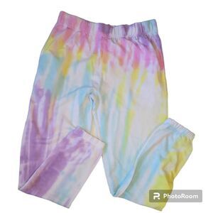 Tie Dye Pajama Pants Women's Size Large by Thrill 94